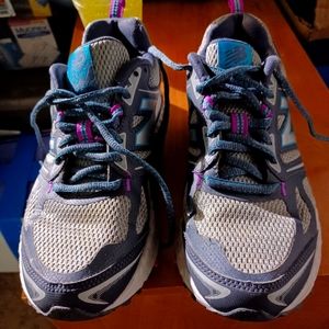 New balance sneakers